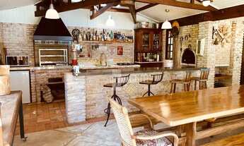 Imagem 4: Casa com 4 dormitórios na granja