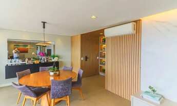 Imagem 7: Apartamento para venda possui 134 metros quadrados com 3 quartos em Jardim Olympia - São P