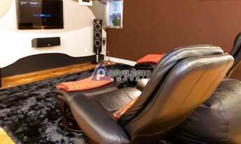 Imagem 6: Apartamento à venda, 5 quartos, 3 suítes, 2 vagas, Copacabana - RIO DE JANEIRO/RJ