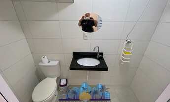 Imagem 6: Casa de condomínio mobiliada 2 dormitórios 1 suíte - Caiçara - Praia Grande - SP