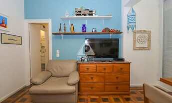 Imagem 5: Apartamento à venda reformado, 3 quartos, sala, área externa, área de serviço, 83m², Botaf