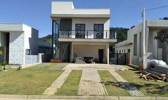 Imagem: Belissima Casa em Condominio Itupeva SP