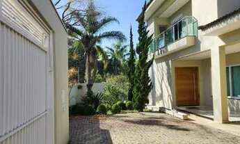 Imagem 3: Parque Anchieta em SBC, sobrado de alto padrão em terreno de 1200m2