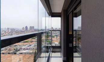 Imagem 6: Apartamento com 1 quarto (1 suíte) à venda na Vila Yara, Osasco com 2 vagas