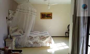 Imagem 4: Ocean vende: Barroco, casa sala ampla, cozinha, 4 quartos sendo 1 suíte, closet, sacada