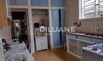 Imagem 5: Casa de rua-À VENDA-Botafogo-Rio de Janeiro-RJ