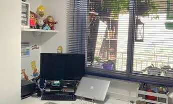 Imagem 4: Apartamento com 3 dormitórios, 94 m² - venda por R$ 1.113.000 ou aluguel por R$ 12.100/mês