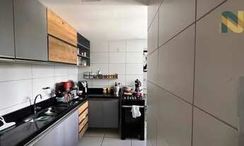 Imagem 6: Apartamento com 2 dormitórios à venda, 61 m² por R$ 360.000,00 - Bessa - João Pessoa/PB