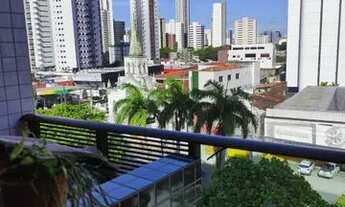 Imagem 2: ALUGO APARTAMENTO MOBILIADO COM 1 SUÍTE NA MADALENA