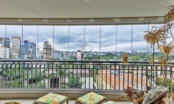 Imagem 3: Vista maravilhosa pertinho do Parque Ibirapuera!