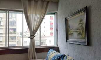 Imagem 2: Laranjeiras , 2 quartos com dependencia e vaga