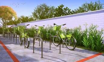 Imagem 6: Chapada do colibris - 46m² 02 Quartos c/ 01 Banheiro 01 vaga de garagem