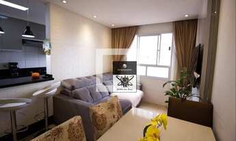 Imagem 2: Apartamento com 2 dormitórios à venda, 46 m² por R$ 285.000 - Colônia - São Paulo/SP