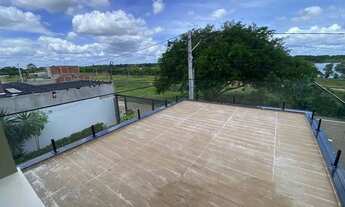 Imagem 7: Casa no Condomínio Park Jatobá _5 dormitórios #amplaáreagourmet