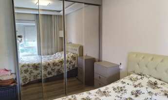 Imagem 3: LINDO Apartamento a venda 81 metros 2 quartos closet, 2 vagas , churrasqueira na sacada