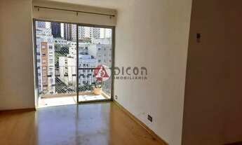 Imagem 5: APARTAMENTO PARA LOCAÇÃO DE 01 DORMITÓRIO COM SACADA NA BELA VISTA SP