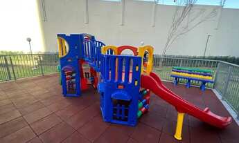 Imagem 5: Torre dos Ipês, 49m2, 8o.Andar, 2 Qtos, Porcelanato, Novo, Nascente com Vista Arena Castel