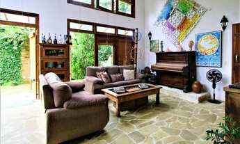 Imagem 2: Casa de vila térrea para venda tem 149 metros quadrados com 4 quartos