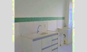 Imagem: Apartamento para locação, com dois dormitórios