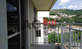 Imagem 3: Cobertura-LOCAÇÃO-Praça Seca-Rio de Janeiro-RJ