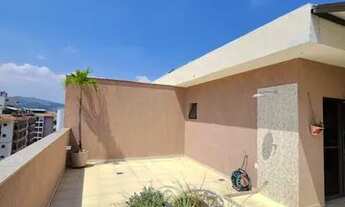 Imagem 1: ML Vendo excelente cobertura duplex de 3 quartos (sendo 1 suíte) 164m² - Taquara