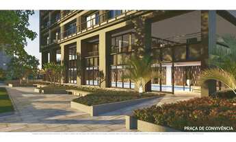 Imagem 5: 02 Dorm Top Vision na planta no Centro Florianópolis SC