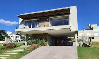 Imagem 2: Casa Condominio para Venda - 293.86m², 3 dormitórios, sendo 3 suites, 2 vagas - Alphaville