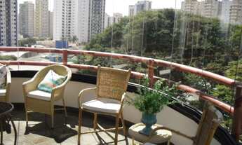 Imagem 3: Apartamento de 250 metros quadrados no bairro Tatuapé com 4 quartos