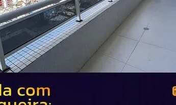 Imagem 6: TORRE UNITA VENDO ANDAR ALTO COM EXCELENTE VISTA