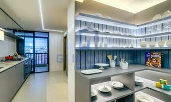 Imagem 7: Apartamentos com 39m² a 136m² com 2 e 3 quartos no Setor Marista