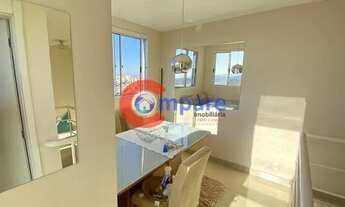 Imagem 5: Apartamento Duplex com 2 dormitórios à venda, 86 m² por R$ 470.000 - Vila Rio de Janeiro