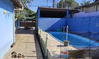 Imagem: VENDO LINDA CASA COM PISCINA NO ARUAN