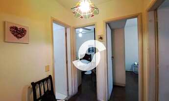 Imagem 4: Apartamento com 3 dormitórios à venda, 122 m² por R$ 420.000,00 - Icaraí - Niterói/RJ