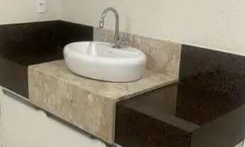 Imagem 3: Barracão, com 1 qto, sala, cozinha, área de serviço, banheiro social - Bairro Alvorada - C