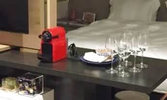 Imagem: Flat para locação em Pinheiros - Edifício