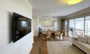 Imagem 4: Apartamento com 3 dormitórios à venda, 111 m² por R$ 1.950.000 - Brooklin Novo - São Paulo