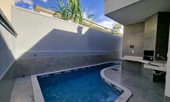 Imagem 3: Casa térrea 4 quartos no Jardins Madri