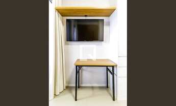 Imagem 4: Apartamento para Aluguel - Chácara Santo Antonio, 1 Quarto, 20 m2