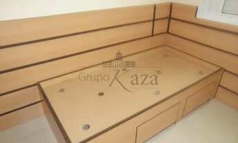 Imagem 7: Apartamento - Parque Residencial Aquarius - Residencial Gran Bali - 3 Dormitórios - 80m²