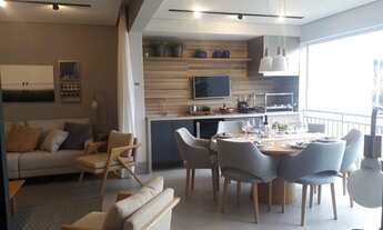 Imagem 7: Apartamento para venda tem 93 metros quadrados com 3 quartos no Centro - Guarulhos - SP