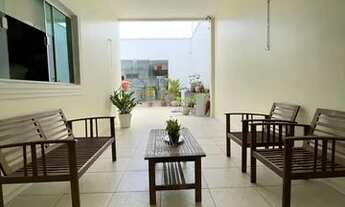 Imagem 2: Casa para venda possui 202 metros quadrados com 4 quartos em Cohaserma - São Luís - MA