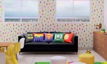 Imagem 7: APARTAMENTO COM 55.82 m² - FORTE - PRAIA GRANDE SP