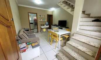 Imagem 3: Casa de condomínio para venda com 55 metros quadrados com 2 quartos