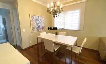 Imagem 2: Apartamento mobiliado 2 suites, 3 vagas - Jardim Paulista