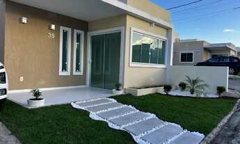 Imagem: Aluga-se casa nova !!! Cond Busca Vida