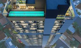 Imagem: Apto 27m²/ 1dorm- São Paulo - SP- próximo