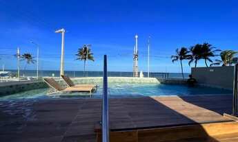 Imagem: Loft Residence de luxo Beira-mar Mobília