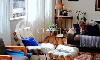 Imagem 2: Apartamento para venda com 200 metros quadrados com 4 quartos em Flamengo - Rio de Janeiro