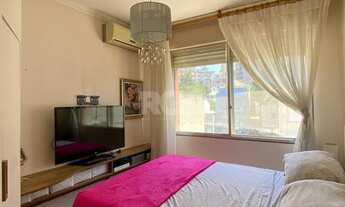 Imagem 12: Apartamento amplo de 1 dormitório completamente mobiliado no Centro Histórico