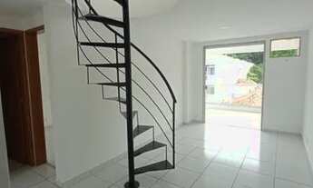 Imagem 3: Cobertura para aluguel com 91 metros quadrados com 2 quartos em Ribeira - Rio de Janeiro